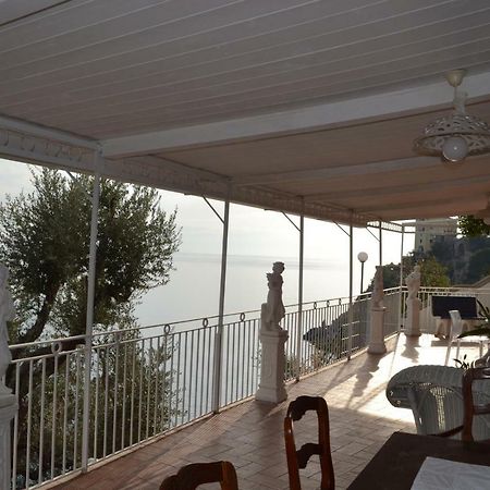 Villa Petit Ludovica Равелло Экстерьер фото