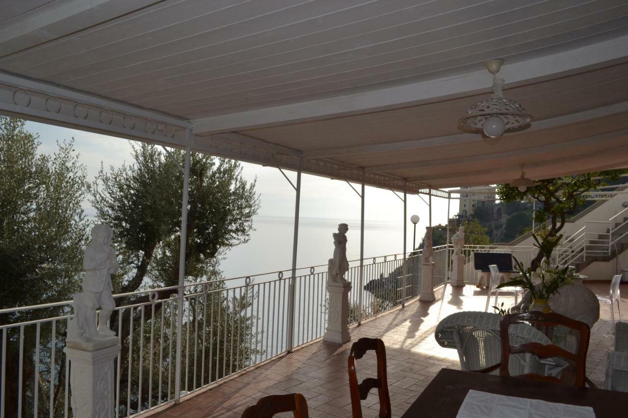 Villa Petit Ludovica Равелло Экстерьер фото