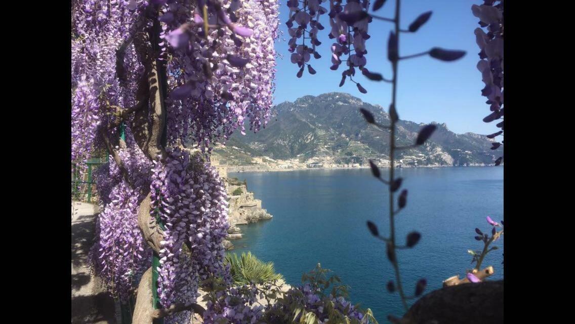 Villa Petit Ludovica Равелло Экстерьер фото