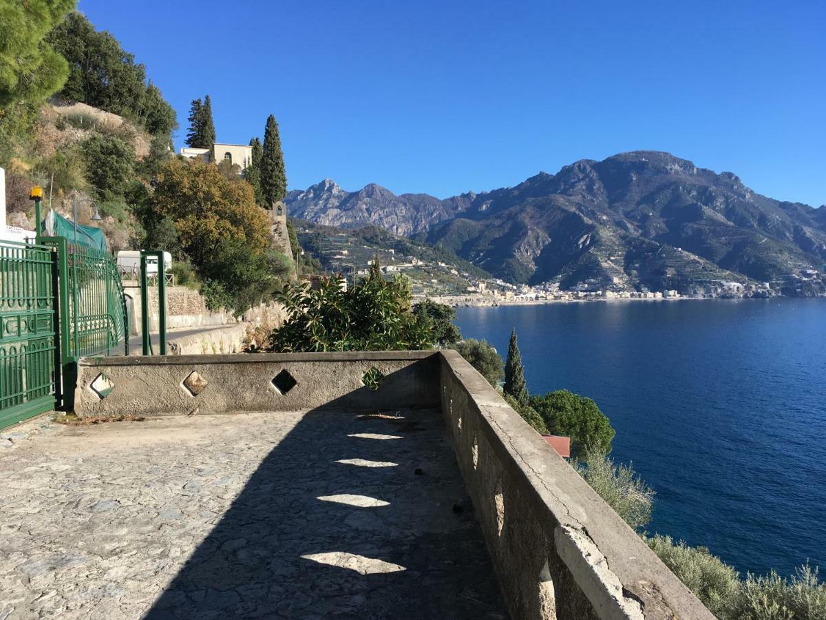 Villa Petit Ludovica Равелло Экстерьер фото