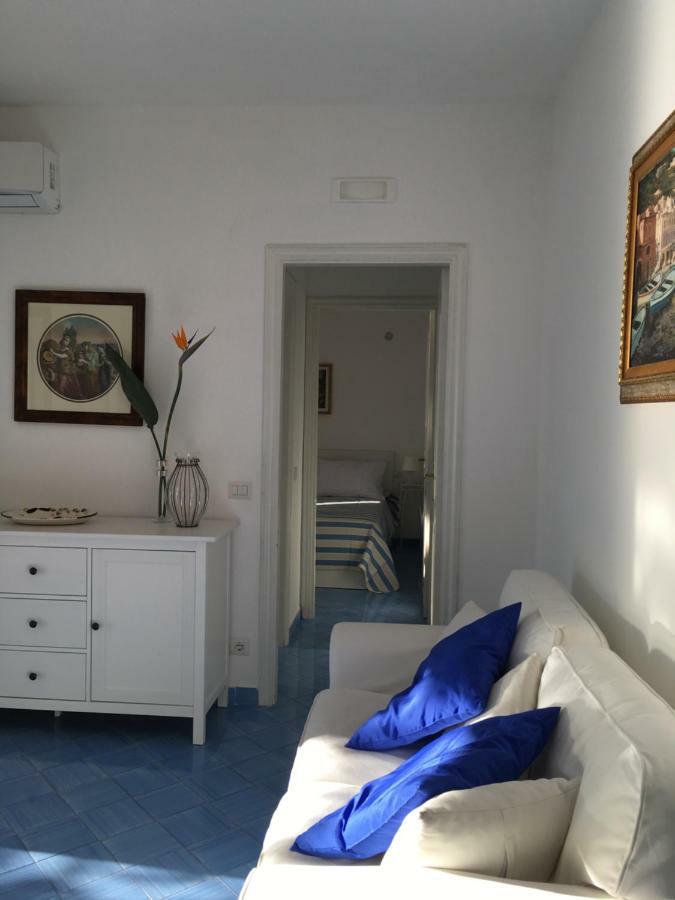 Villa Petit Ludovica Равелло Экстерьер фото