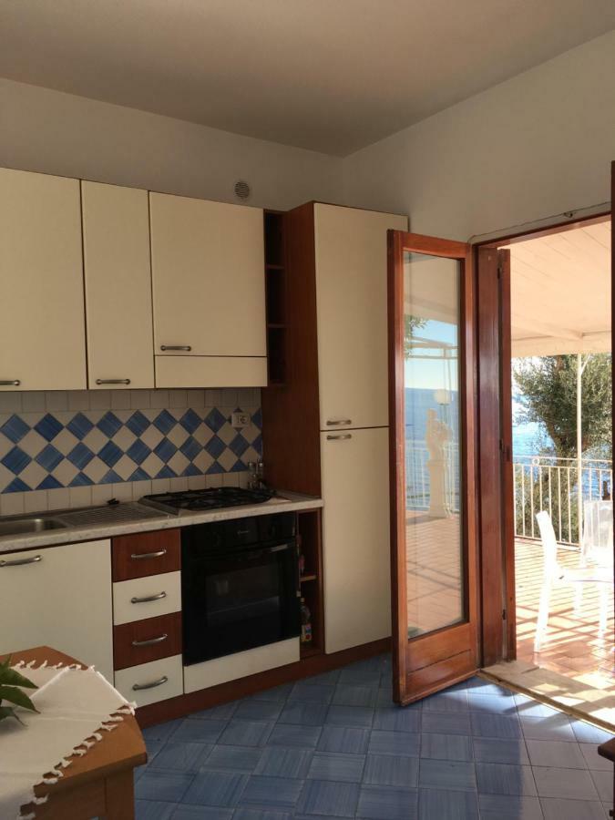 Villa Petit Ludovica Равелло Экстерьер фото
