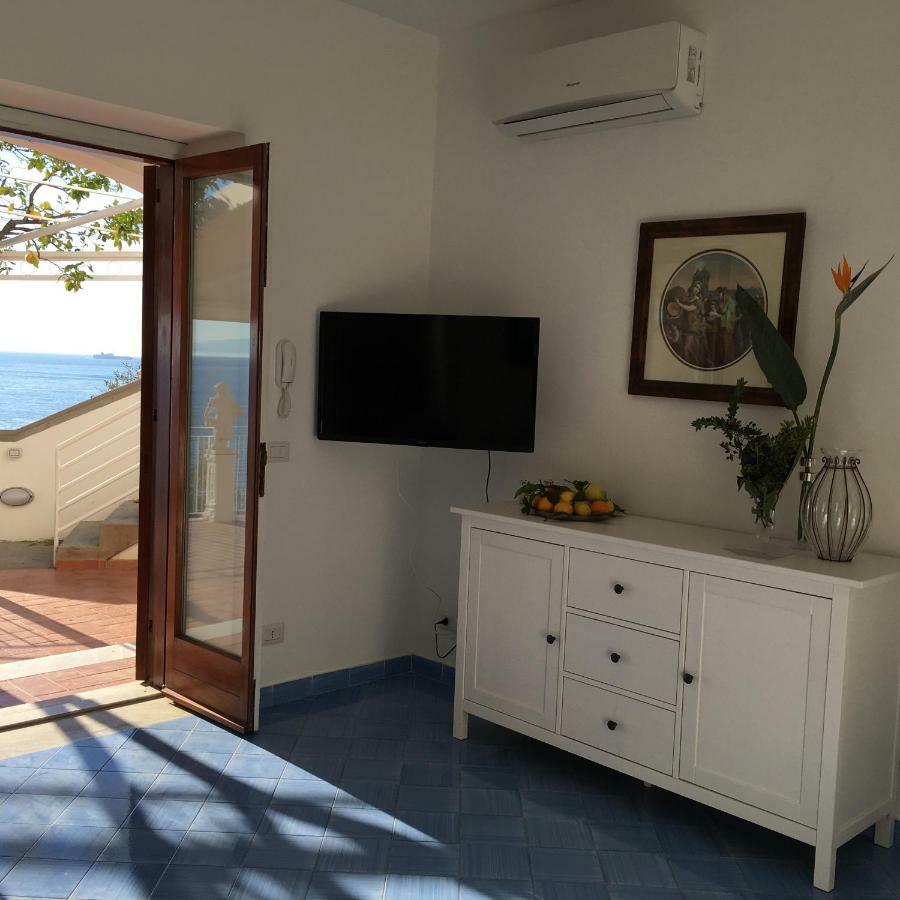 Villa Petit Ludovica Равелло Экстерьер фото
