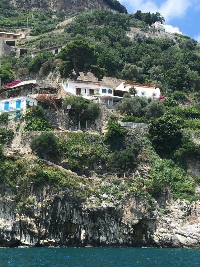Villa Petit Ludovica Равелло Экстерьер фото